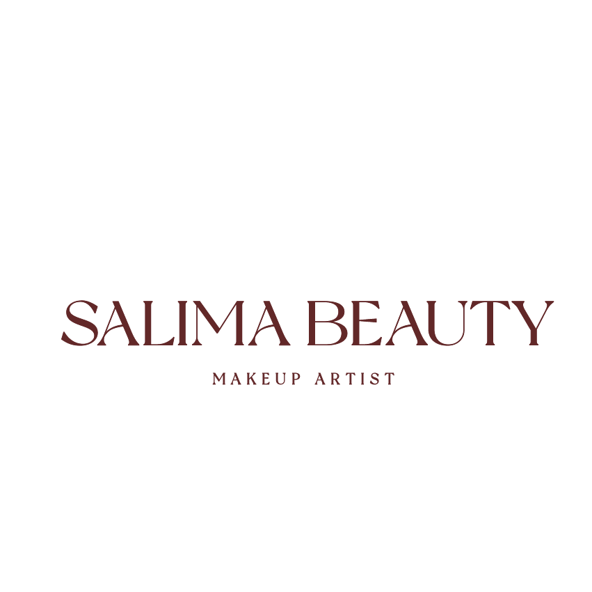 Salima Beauty - Logo bordeaux sans fond